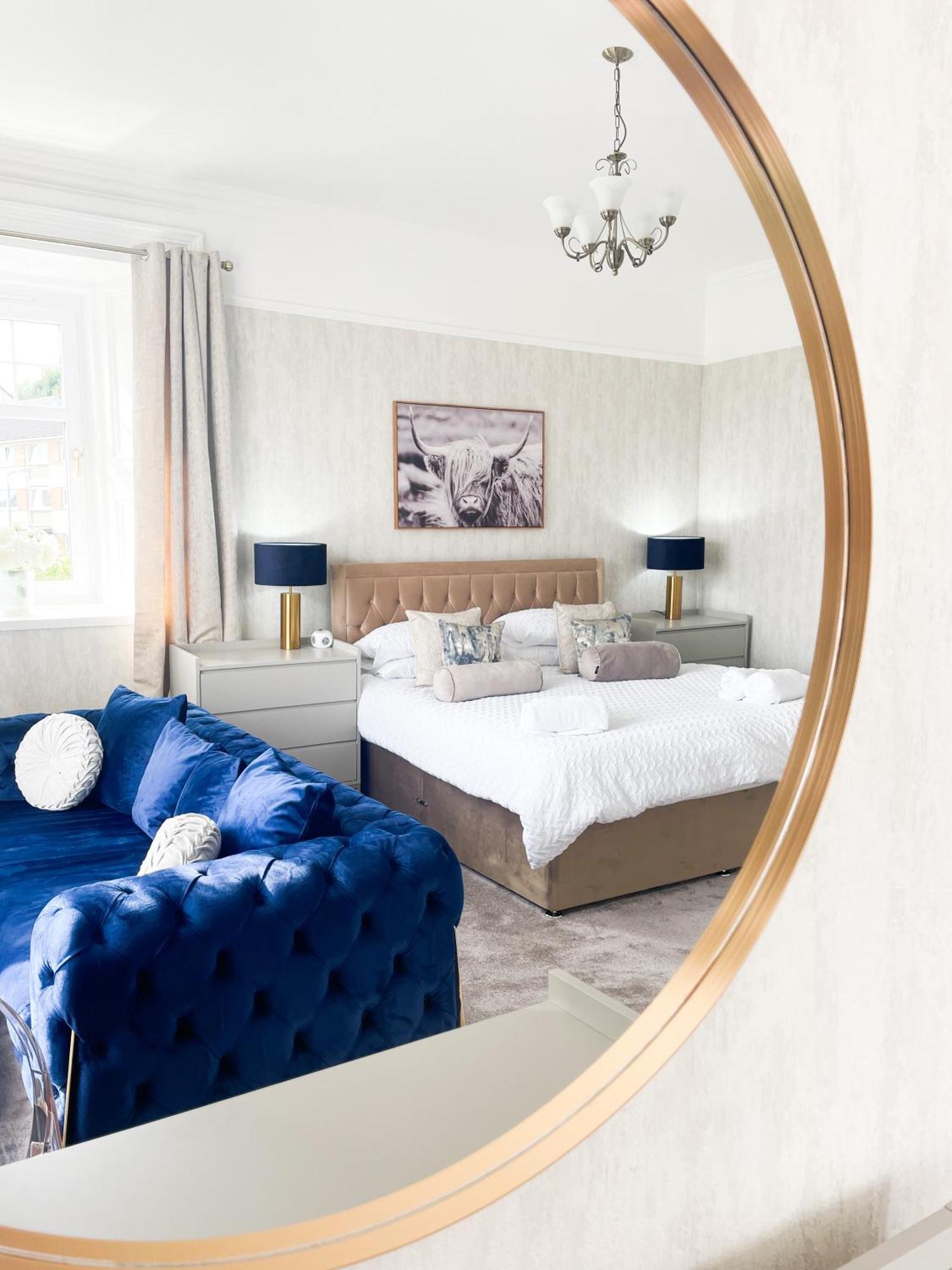 Kenavara House Oban Ngoại thất bức ảnh