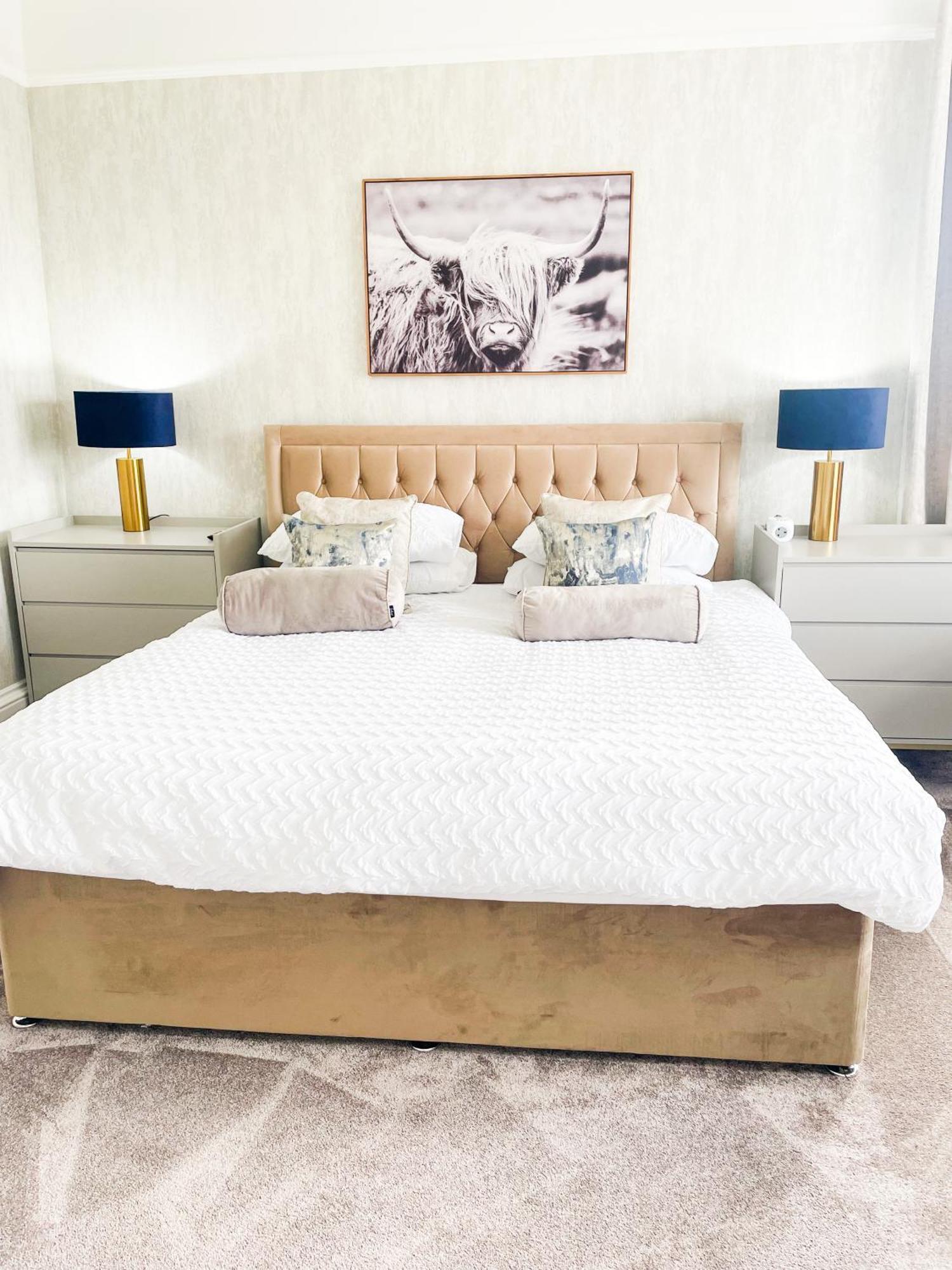 Kenavara House Oban Ngoại thất bức ảnh